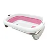 Bañera Con Termómetro + Ducha Ref.816