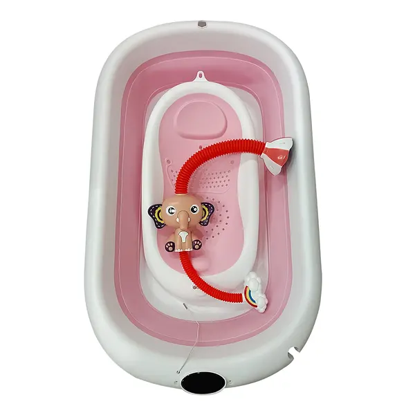 Bañera Con Termómetro + Ducha Ref.816