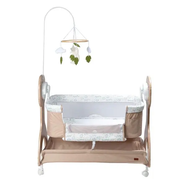 Cuna De Lujo E Baby Ref. 758