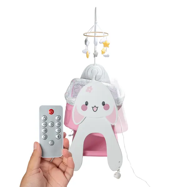 Cuna De Lujo E Baby Ref. 758