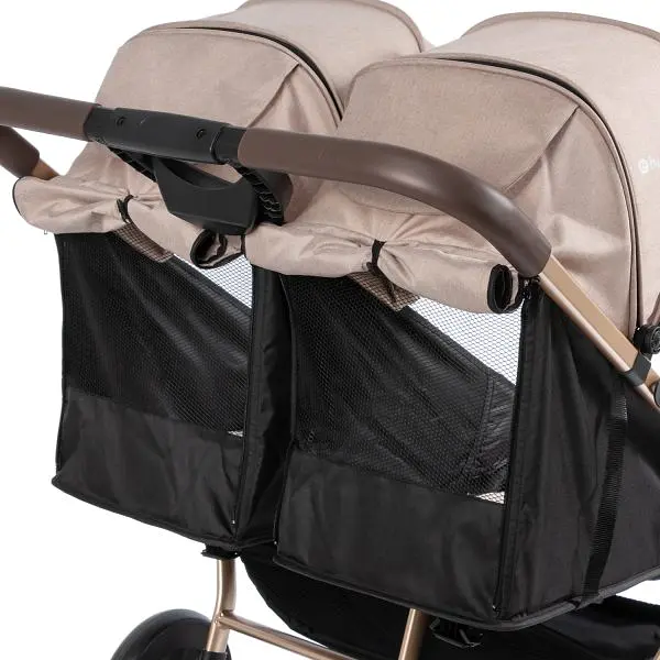 Coche Gemelar Leo & Lea Ref.2021-1