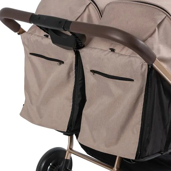Coche Gemelar Leo & Lea Ref.2021-1