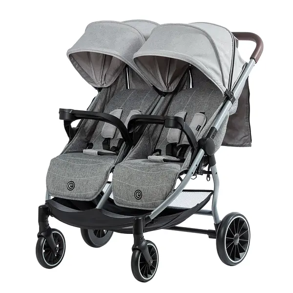 Coche Gemelar Leo & Lea Ref.2021-1