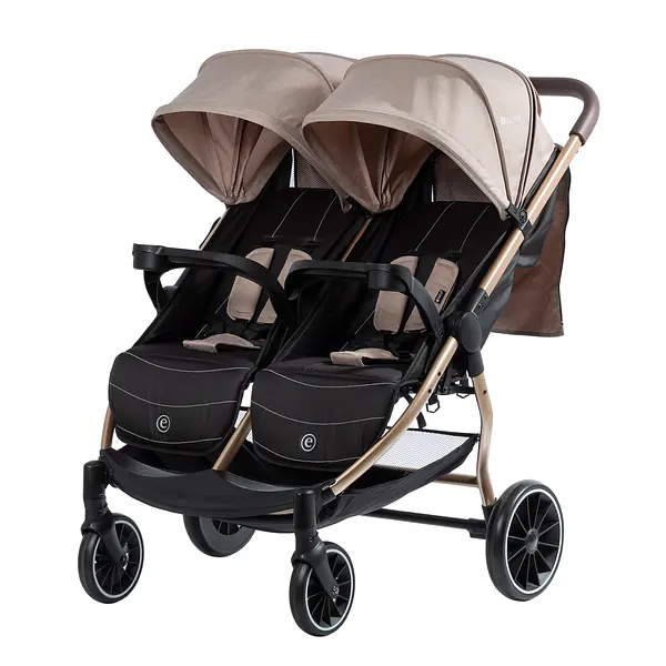Coche Gemelar Leo & Lea Ref.2021-1