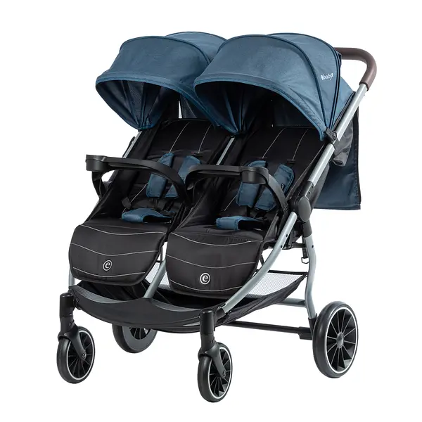 Coche Gemelar Leo & Lea Ref.2021-1