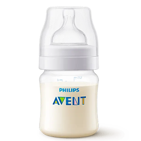 Tetero Philips Avent Anticolicos 4 Onzas