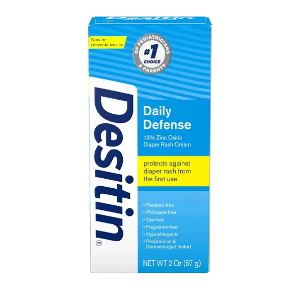 Crema Desitin Creamy