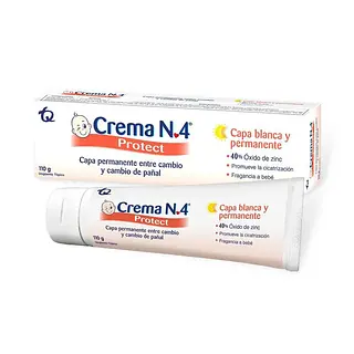 Crema #4 Protect