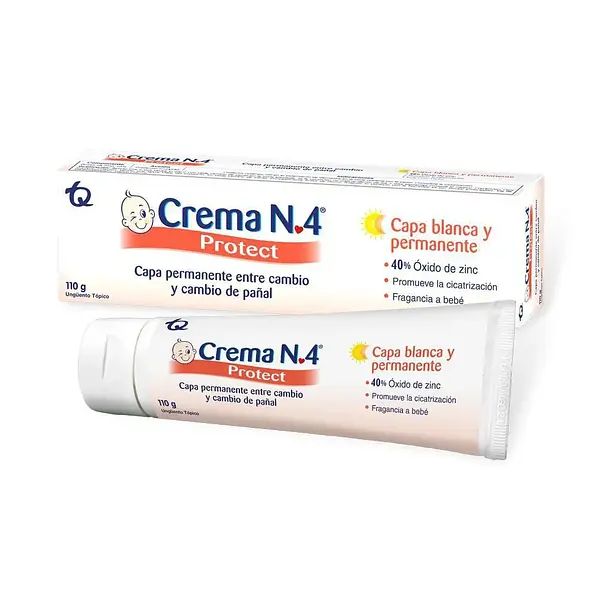 Crema #4 Protect