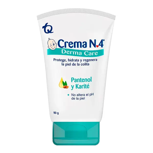 Crema Antipañalitis #4 Derma Care