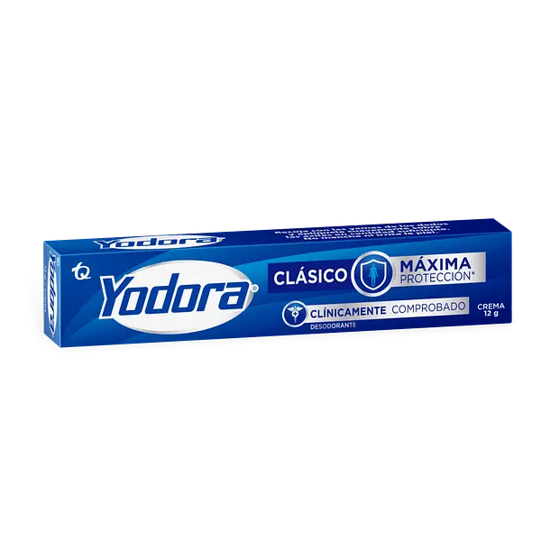 Crema Yodora