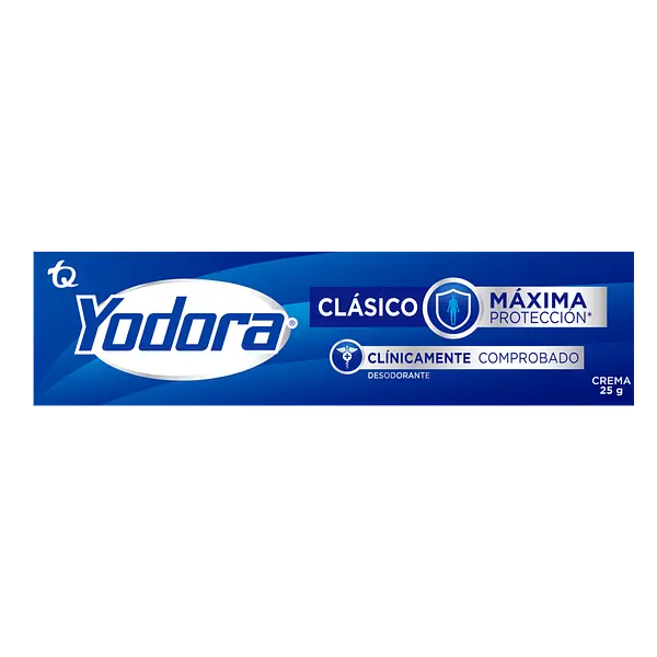 Crema Yodora