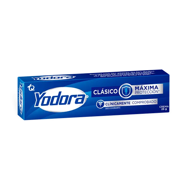 Crema Yodora