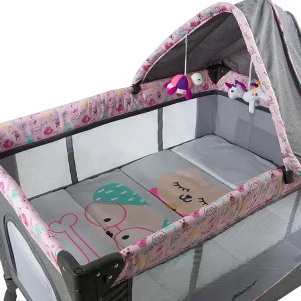 Corral Dacora E Baby