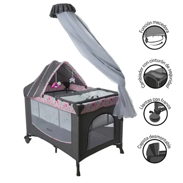 Corral Dacora E Baby
