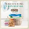 Detergente Liquido Coco Varela Para Bebé