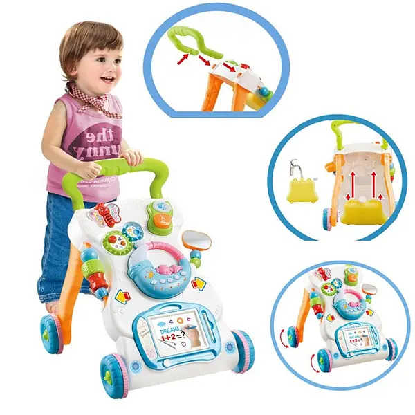 Andadera Play Ref. 696-R36
