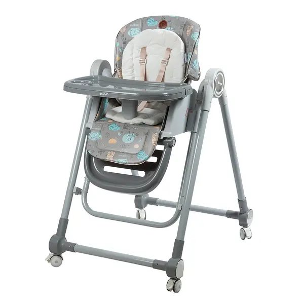 Silla De Comer Mecedora Gravy Ref.637