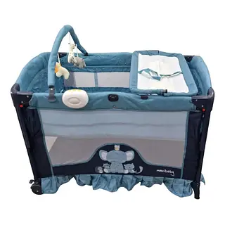 Corral Colecho Maxibaby Oxford