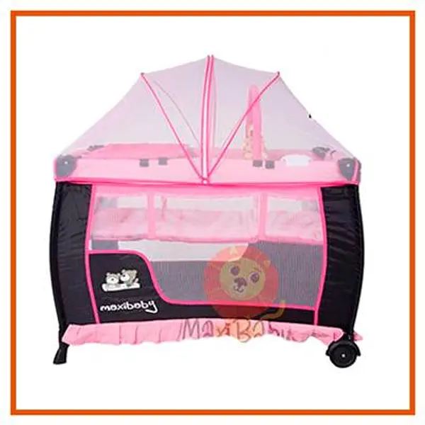 Cuna Corral Maxibaby Campin