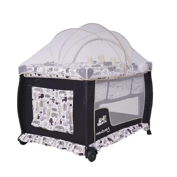 Cuna Corral Maxibaby Campin