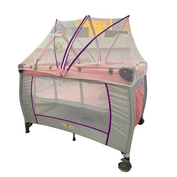 Cuna Corral Campin Babykays Ref. Lb500