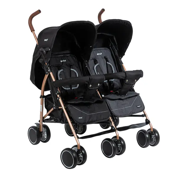 Coche Paseador Gemelar Twinease – Ref.1270