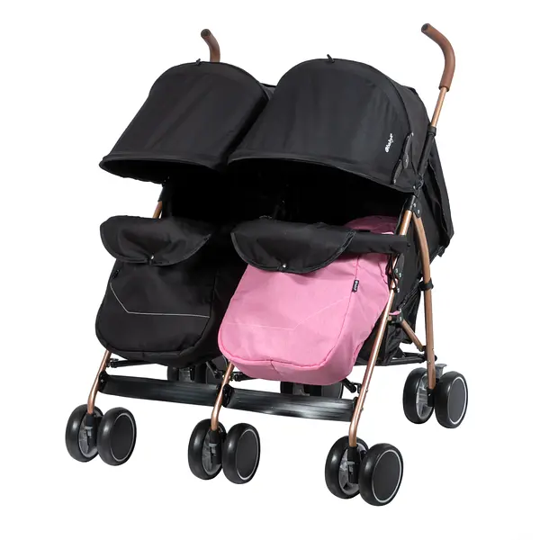 Coche Paseador Gemelar Twinease – Ref.1270